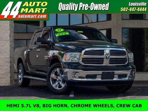 2017 RAM 1500 Big Horn