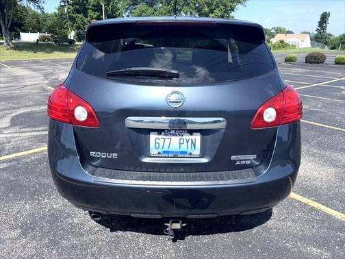 2013 Nissan Rogue S