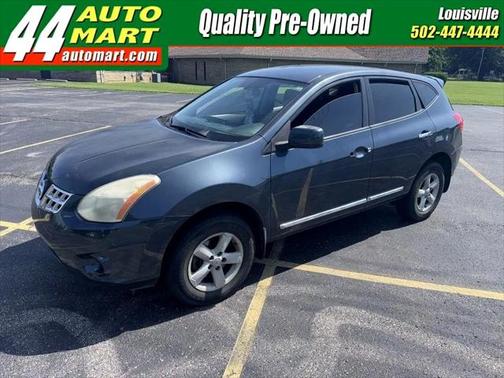 2013 Nissan Rogue S