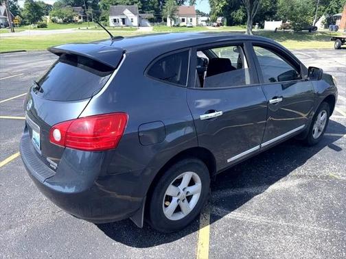 2013 Nissan Rogue S