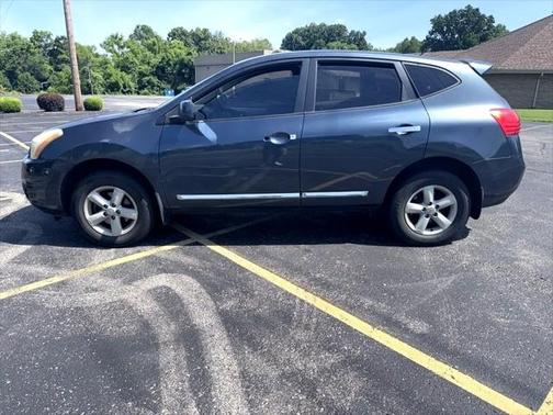 2013 Nissan Rogue S