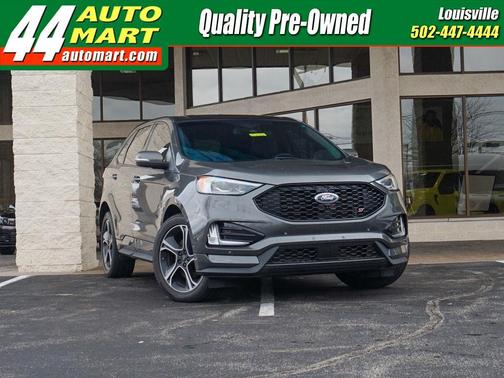 2020 Ford Edge ST