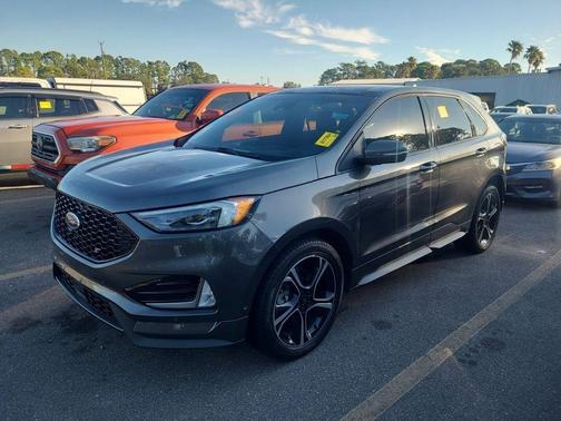 2020 Ford Edge ST