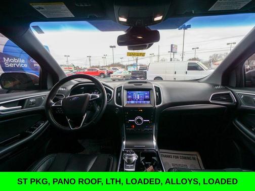 2020 Ford Edge ST