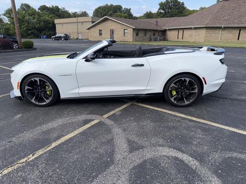 2023 Chevrolet Camaro 2SS
