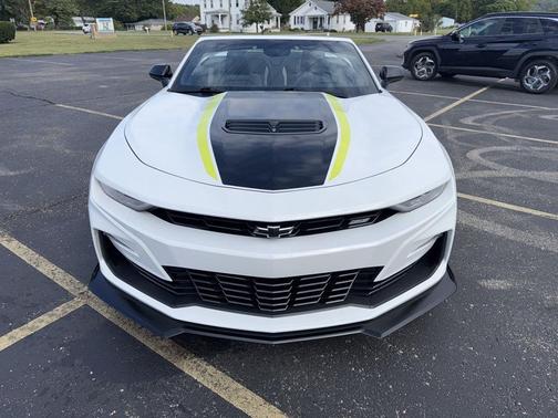 2023 Chevrolet Camaro 2SS