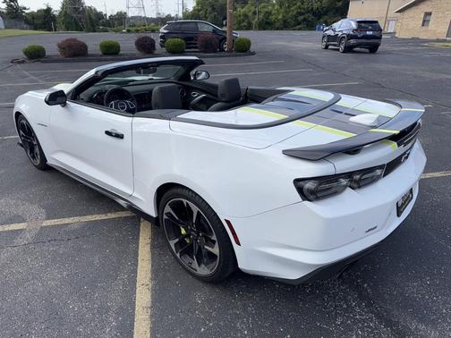 2023 Chevrolet Camaro 2SS