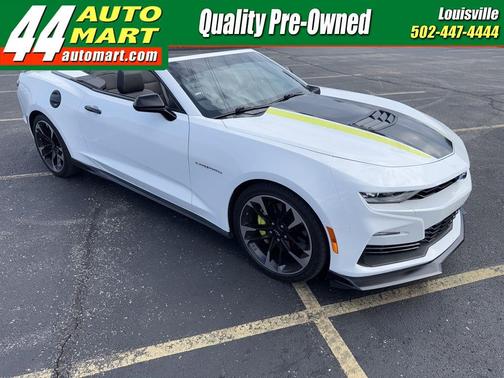 2023 Chevrolet Camaro 2SS