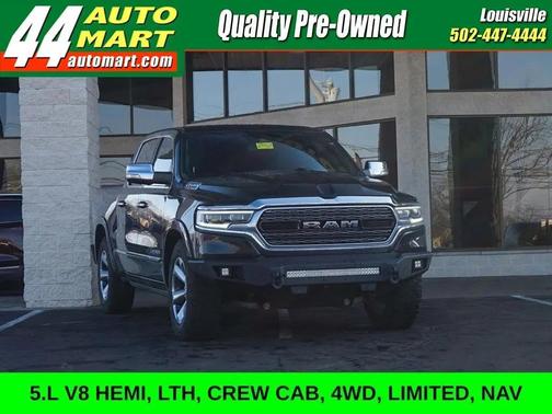 2021 RAM 1500 Limited