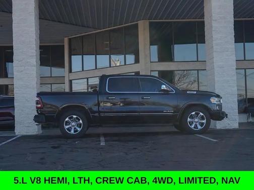 2021 RAM 1500 Limited