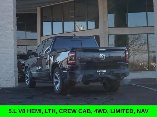 2021 RAM 1500 Limited