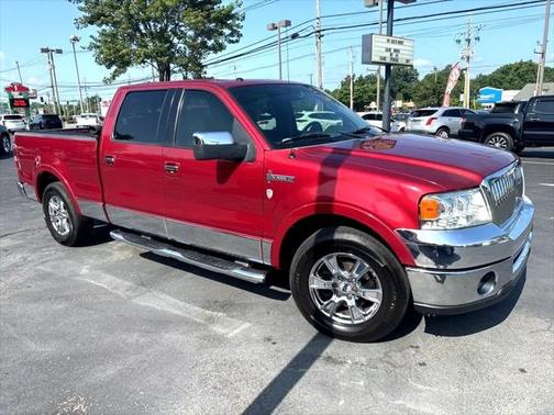 2007 Lincoln Mark LT Base