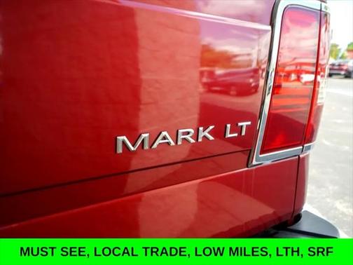 2007 Lincoln Mark LT Base