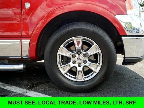 2007 Lincoln Mark LT Base