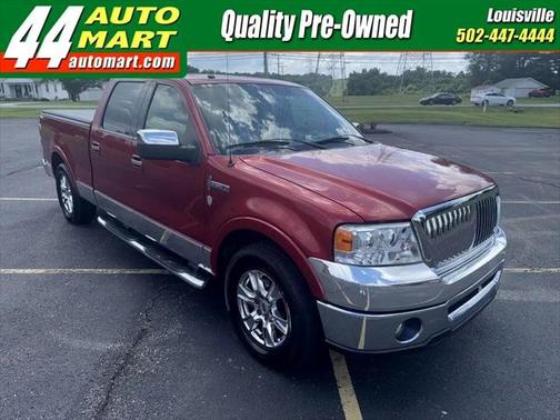 2007 Lincoln Mark LT Base