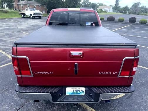 2007 Lincoln Mark LT Base