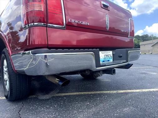 2007 Lincoln Mark LT Base