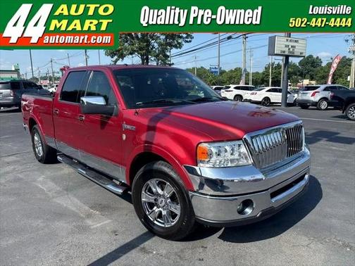 2007 Lincoln Mark LT Base