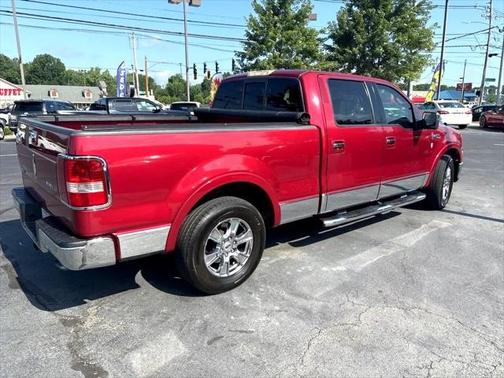 2007 Lincoln Mark LT Base