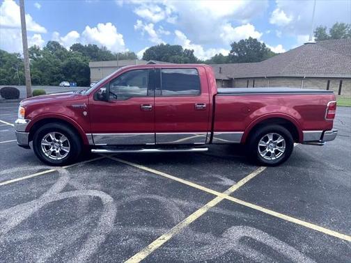 2007 Lincoln Mark LT Base