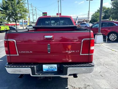 2007 Lincoln Mark LT Base