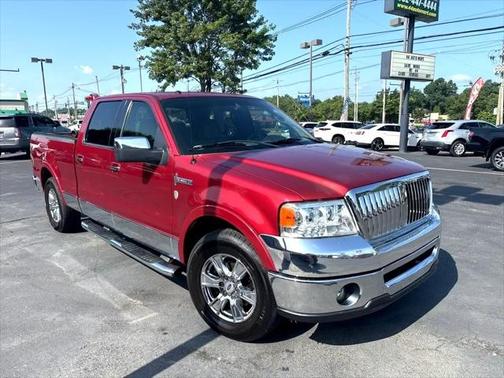 2007 Lincoln Mark LT Base