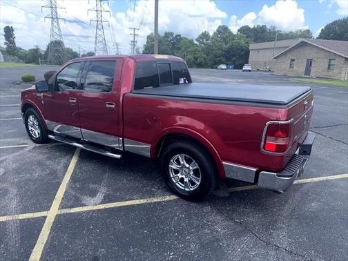 2007 Lincoln Mark LT Base