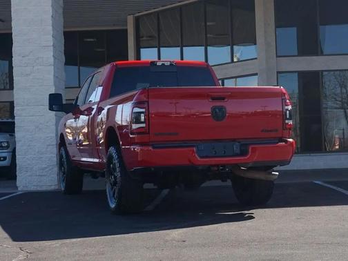 2023 RAM 2500 Laramie Mega Cab 4x4 6'4' Box