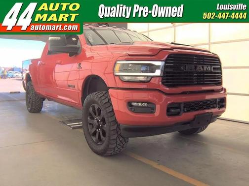 2023 RAM 2500 Laramie Mega Cab 4x4 6'4' Box