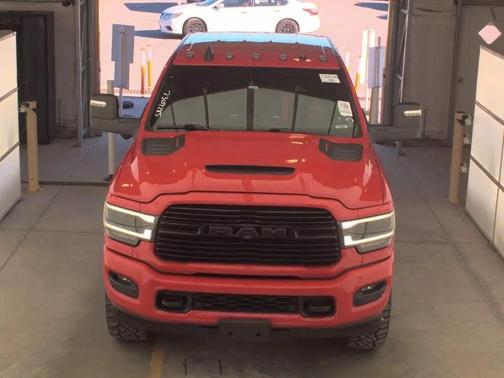 2023 RAM 2500 Laramie Mega Cab 4x4 6'4' Box
