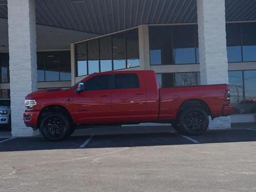 2023 RAM 2500 Laramie Mega Cab 4x4 6'4' Box