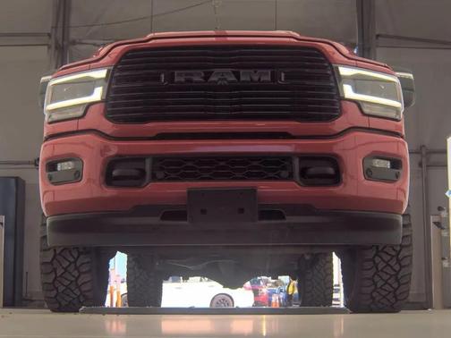 2023 RAM 2500 Laramie Mega Cab 4x4 6'4' Box