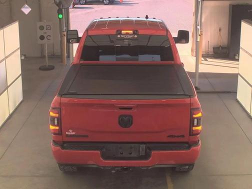 2023 RAM 2500 Laramie Mega Cab 4x4 6'4' Box