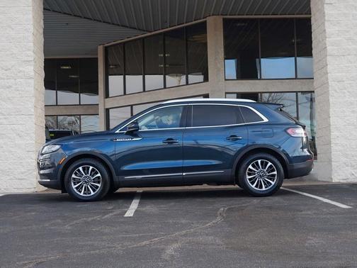 2023 Lincoln Nautilus Standard