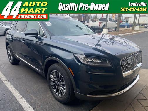 2023 Lincoln Nautilus Standard