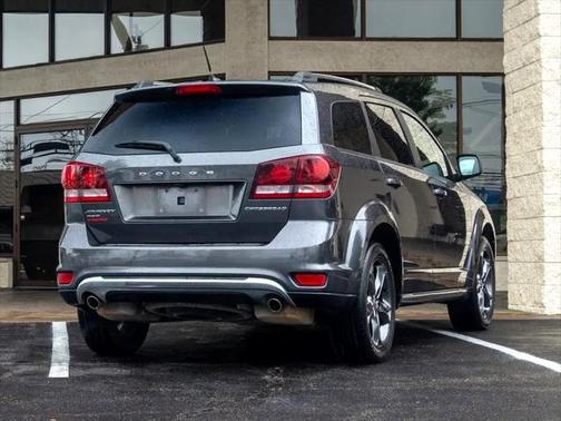 2015 Dodge Journey Crossroad
