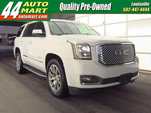 2017 GMC Yukon Denali