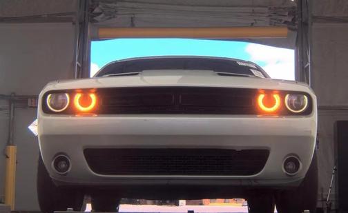Silver 2019 Dodge Challenger SXT