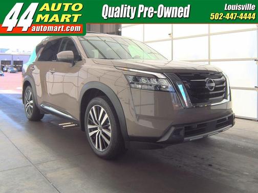 2024 Nissan Pathfinder Platinum FWD