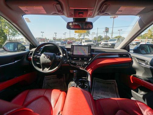 2023 Toyota Camry XSE
