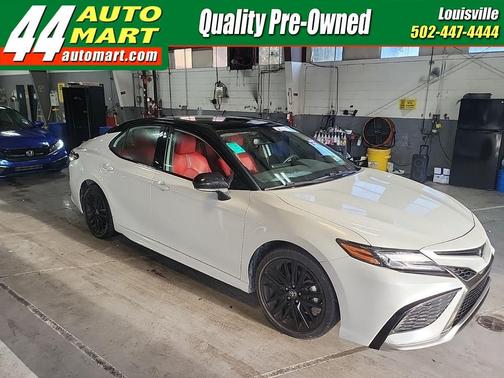 2023 Toyota Camry XSE