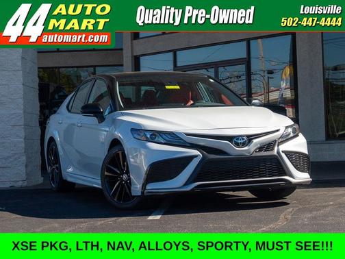 2023 Toyota Camry XSE