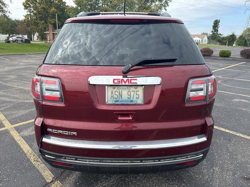 2015 GMC Acadia SLE-1