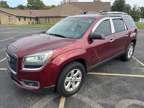 2015 GMC Acadia SLE-1