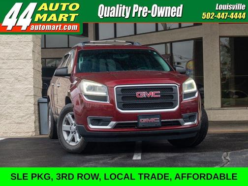 2015 GMC Acadia SLE-1