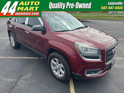 2015 GMC Acadia SLE-1