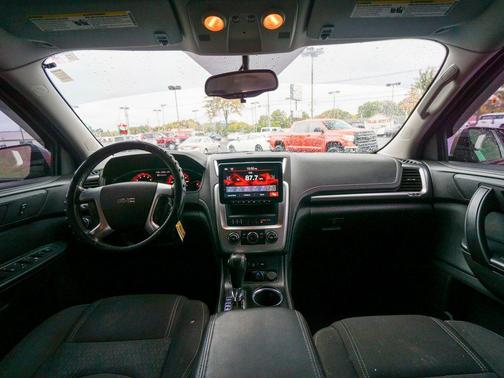 2015 GMC Acadia SLE-1