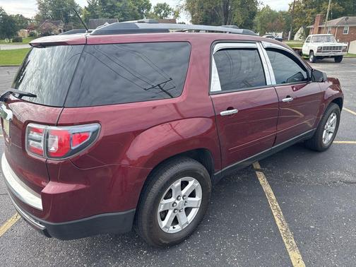2015 GMC Acadia SLE-1