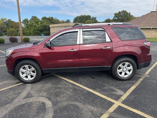 2015 GMC Acadia SLE-1