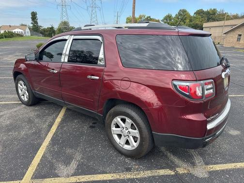 2015 GMC Acadia SLE-1